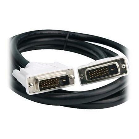 ROSEWILL DVI Cable - Dual Link - 6 ft. 11382812